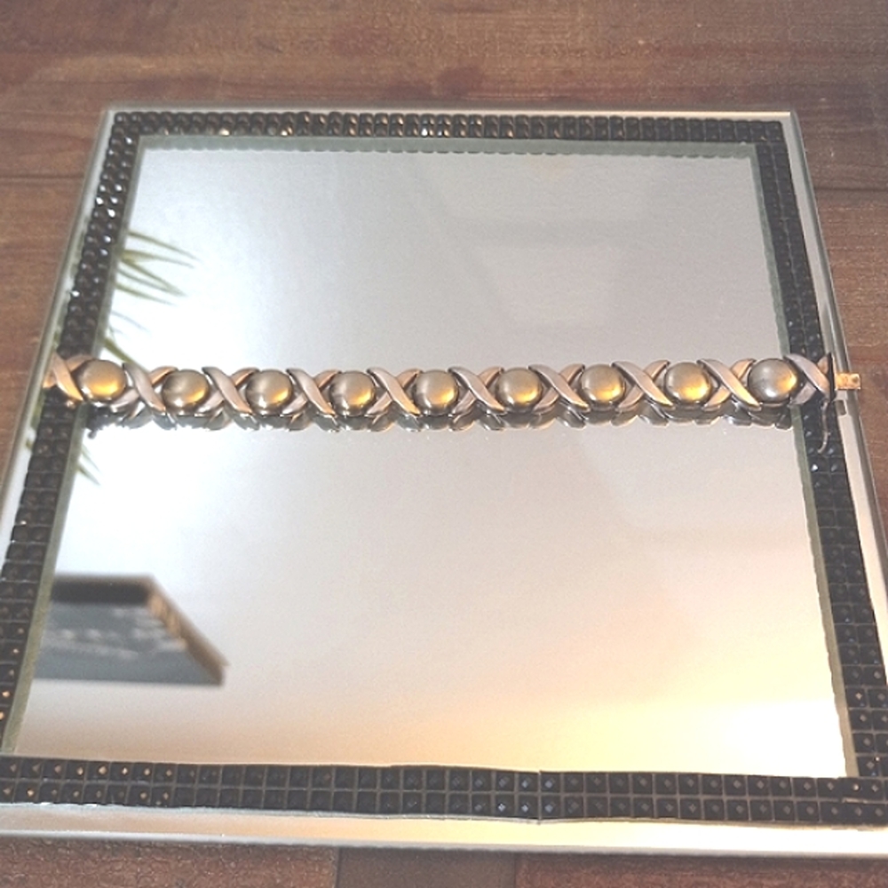 Silver bracelet - Picture 9 of 16